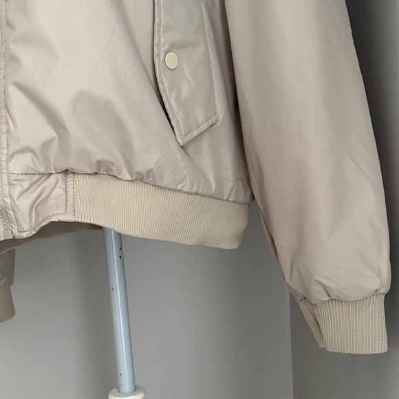 Mens Primitive Skateboarding Full Zip Varsity Bomber Jacket (Size L) - Picture 2 of 13